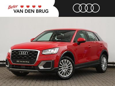 Occasion Audi Q2 Design 150 PK (110 kW) 2019 Rood SUV