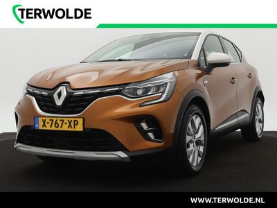 tweedehands Renault Captur 1.3 TCe 140 Intens Stuurverwarming I Adaptief cruise control