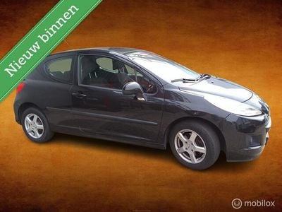 Occasion Peugeot 207 95 PK (69 kW) 2009 Zwart Hatchback