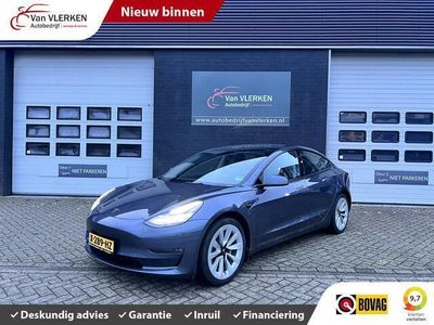 tweedehands Tesla Model 3 Long Range 75 kWh PANORAMADAK