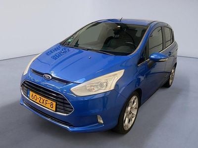 Occasion Ford B-MAX Titanium 101 PK (74 kW) 2013 Blauw MPV