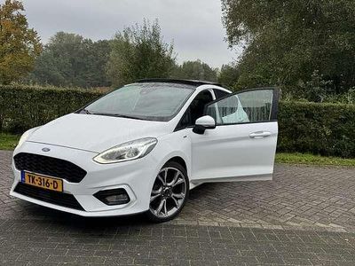 Occasion 2018 Ford Fiesta ST-Line Hatchback | € 13.899 (Iets duurder)