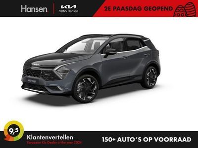 tweedehands Kia Sportage 1.6 T Plug-in Hybrid GT-Line I Snel leverbaar