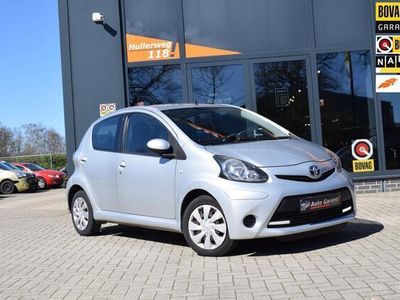 tweedehands Toyota Aygo 1.0 VVT-i Aspiration/airco/5 deurs/stoelverwarming