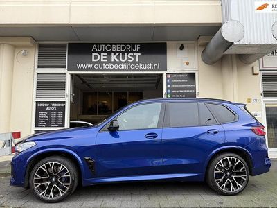 Blauw Gebruikt 2020 BMW X5 M Competition Edition SUV | € 94.950 (Eerlijke prijs)