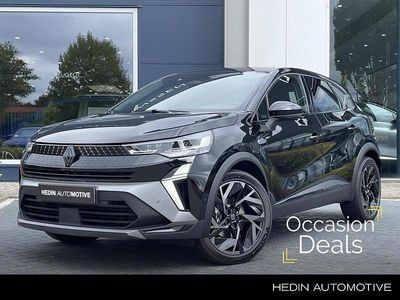 Zwart Nieuw 2025 Renault Captur Esprit Alpine SUV | € 34.495 (Eerlijke prijs)