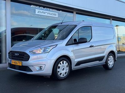 Occasion Ford Transit Trend 99 PK (72 kW) 2018 Zilver Van