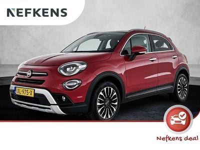 Rood Gebruikt 2019 Fiat 500X Cross SUV | € 15.700 (Eerlijke prijs)