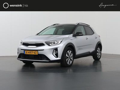 Grijs Occasion 2023 Kia Stonic SUV | € 22.435 (Eerlijke prijs)