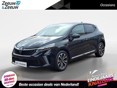 Black (tegne) Gebruikt 2025 Renault Clio V Techno Hatchback | € 22.895 (Duur)