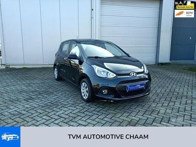 tweedehands Hyundai i10 1.0i i-Motion Comfort AIRCO 5 DEURS 123 DKM NAP