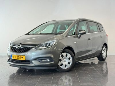 tweedehands Opel Zafira 1.4 Turbo Innovation 7p.