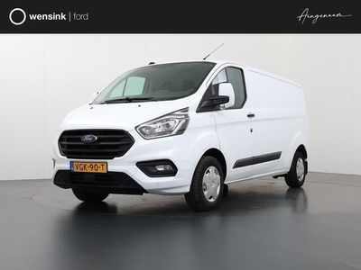 tweedehands Ford 300 TRANSIT CUSTOM2.0 TDCI L2 H1 Trend | 2800 KG Trekhaak | Navigatie | Cruise Controle | Bluetooth | Airco |