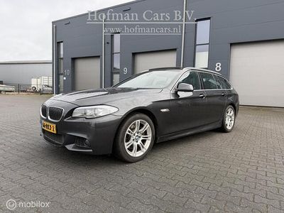Occasion BMW 530 Executive 245 PK (180 kW) 2011 Grijs Stationwagen