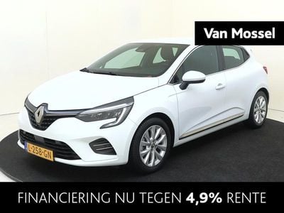 Occasion Renault Clio V Intens 2021 Wit Hatchback