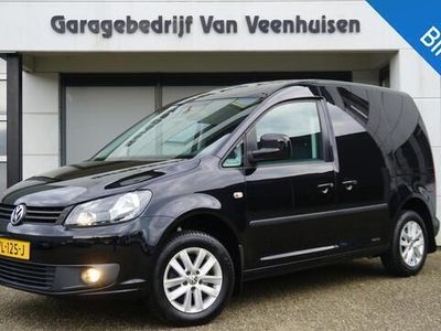 tweedehands VW Caddy 1.6 TDI 145pk DSG 2x Schuifdeur Navi A-Camera Trek