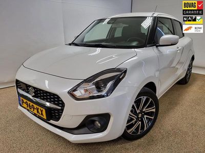 Occasion Suzuki Swift Style 83 PK (61 kW) 2022 Wit Hatchback