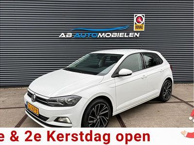 Wit Gebruikt 2018 VW Polo Comfortline Hatchback | € 11.950 (Eerlijke prijs)