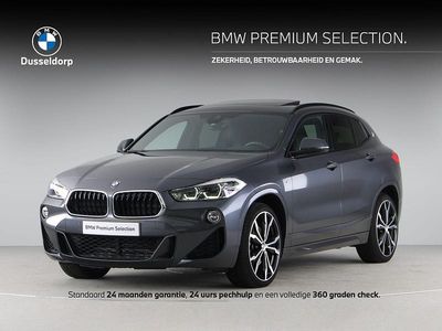 Grijs Gebruikt 2020 BMW X2 Executive SUV | € 28.900 (Eerlijke prijs)