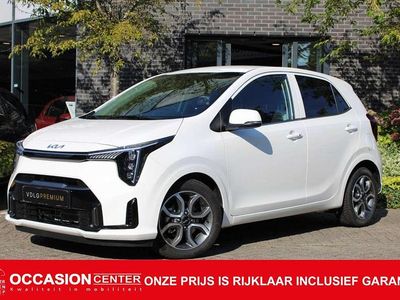 Wit Occasion 2025 Kia Picanto Hatchback | € 24.950 (Duur)