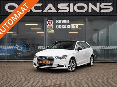 Occasion Audi A3 Sportback e-tron Sport 2023 Wit Hatchback
