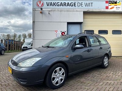 tweedehands Ford Focus Wagon 1.6-16V Cool Edition