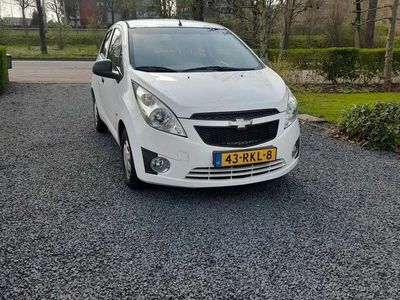 tweedehands Chevrolet Spark 1.0 16V LS