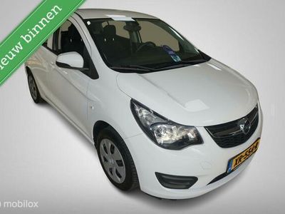 tweedehands Opel Karl 12 Maanden Garantie ¤ 9.450,-