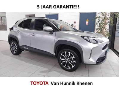 Zilver (metallic) Occasion 2024 Toyota Yaris Cross Style SUV | € 28.950 (Eerlijke prijs)