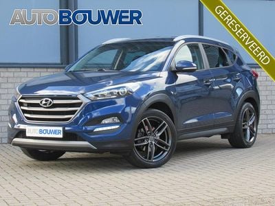Overige Gebruikt 2017 Hyundai Tucson Comfort SUV | € 16.450 (Eerlijke prijs)
