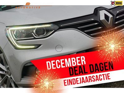 Grijs (metallic) Gebruikt 2018 Renault Mégane GrandTour Bose Edition Stationwagen | € 13.725 (Goede deal)
