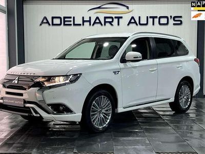 Mitsubishi Outlander P-HEV