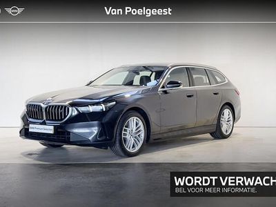 Occasion BMW i5 250 kW (340 PK) 2025 Grijs Stationwagen