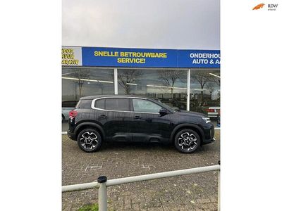 Zwart Gebruikt 2024 Citroën C5 Aircross SUV | € 30.750