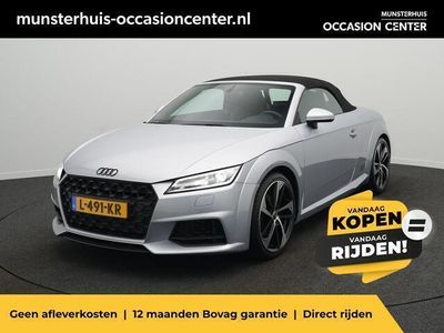 Audi TT Roadster