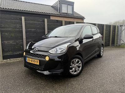 Zwart Gebruikt 2019 Hyundai i10 Hatchback | € 8.950 (Goede deal)