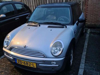 tweedehands Mini Cooper 1.6