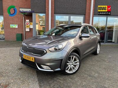 Grijs Gebruikt 2018 Kia Niro SUV | € 19.500 (Eerlijke prijs)
