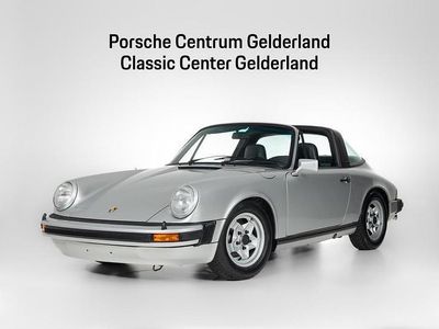 Zilver Occasion 1975 Porsche 911 Cabriolet | € 134.900