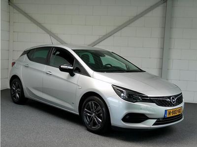 tweedehands Opel Astra 1.2T Design & Tech Navi/ECC/CAM/Carplay (all-incl.