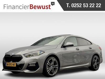 Grijs Occasion 2021 BMW 220 M Sport Coupé | € 26.900 (Eerlijke prijs)