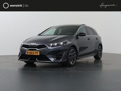 Grijs Gebruikt 2022 Kia Ceed GT-Line Hatchback | € 24.435 (Eerlijke prijs)