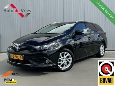 Toyota Auris Touring Sports