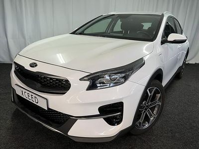 Wit (parellak) Gebruikt 2021 Kia XCeed SUV | € 17.375 (Goede deal)