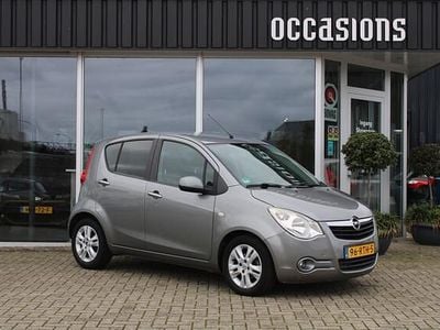 Grijs Gebruikt 2011 Opel Agila Edition Hatchback | € 7.450 (Eerlijke prijs)