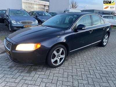 Occasion Volvo S80 Momentum 185 PK (136 kW) 2007 Blauw Sedan