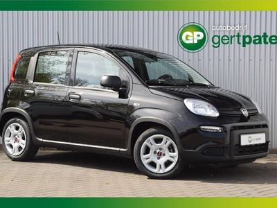 Occasion Fiat Panda 69 PK (50 kW) 2024 Zwart Hatchback