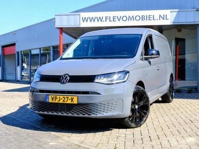 VW Caddy Maxi