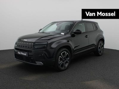 Jeep Avenger EV