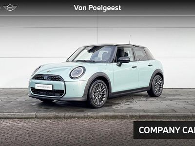 Ocean wave green Nieuw 2025 Mini Cooper Classic Hatchback | € 39.400 (Eerlijke prijs)